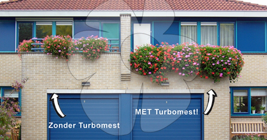 Turbo plantenvoeding Tuincentrum De Bruijn