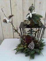 2: Kerststuk maken | 11 Dec 2026 14:00-16:00 uur | Jet