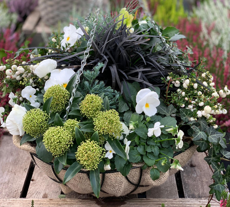 3: Winterbasket maken | Zaterdag 10 Okt 2026 | 9:30-11:30 uur - afbeelding 1