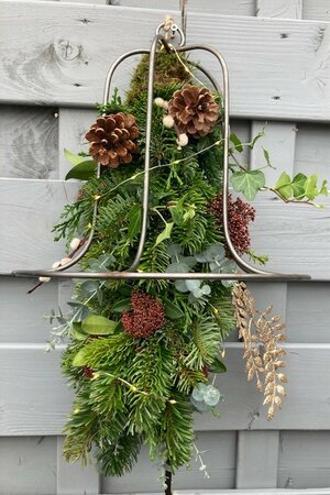4: Kerststuk maken | 6 Dec 2025 14:00-16:00 uur | Jula