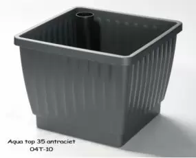 Aqua Top 35 Antraciet