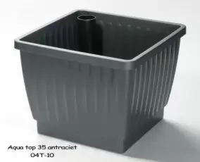 Aqua Top 45 Antraciet