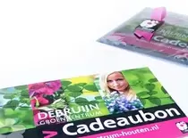 Cadeaubon € 10,-