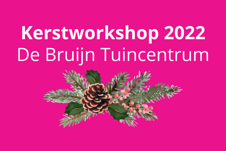 Kerstworkshop 2022