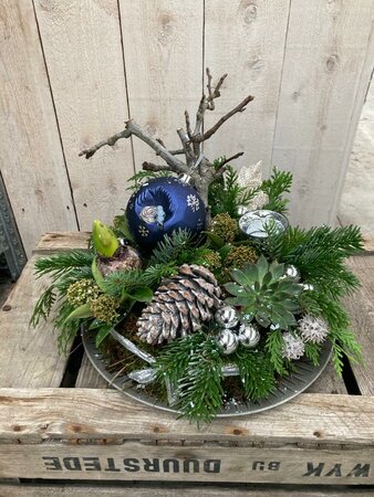 Kerstworkshop - PAREL - 14 december 2023 19:00 - 21:00