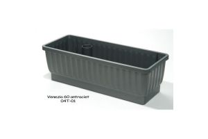 Nieuwe bak - Venezia 60 Antraciet - Manilva