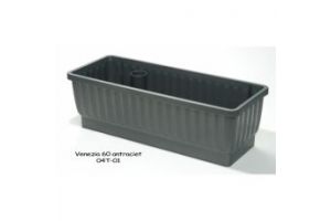 Nieuwe bak - Venezia 80 Antraciet - Rainbow