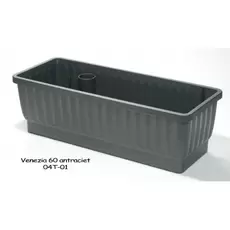 Venezia 100 Antraciet