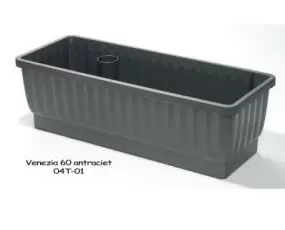 Venezia 60 Antraciet